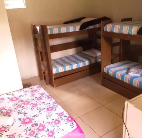 Pensión Pousada Preocupacao Zero