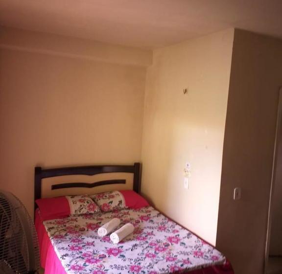 Pensión Pousada Preocupacao Zero