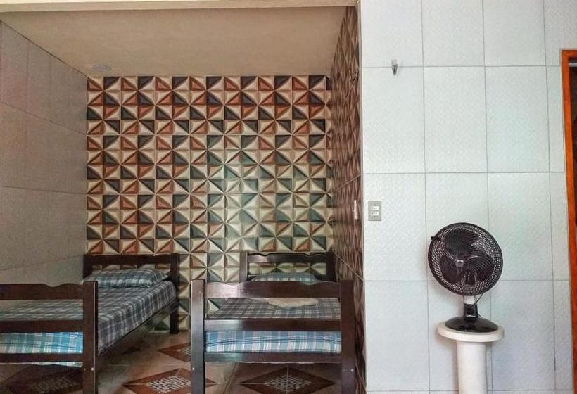 Pensión Pousada Preocupacao Zero