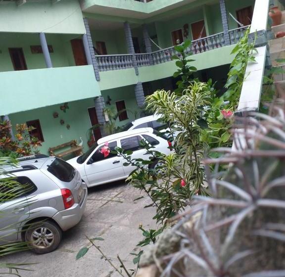 Pensión Pousada Preocupacao Zero