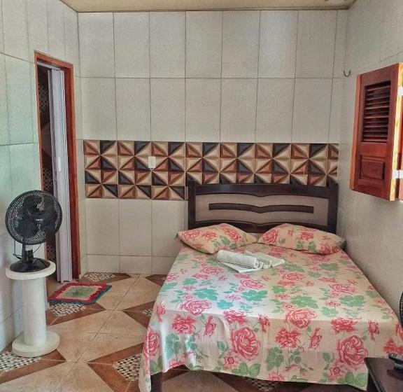 Pensión Pousada Preocupacao Zero