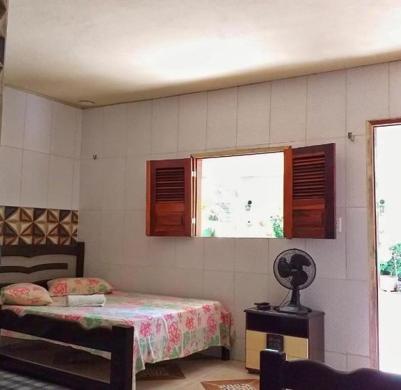 Pensión Pousada Preocupacao Zero