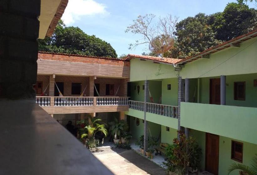 Pensión Pousada Preocupacao Zero