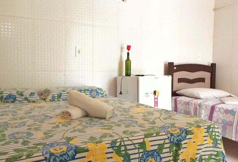 Pensión Pousada Preocupacao Zero