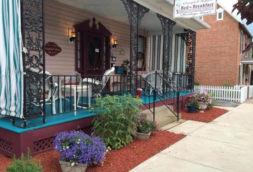 Campbell House B&b