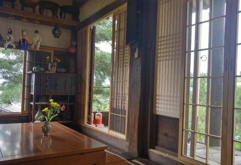 Pensão Ahndong Kimjongtaek Yangsodang