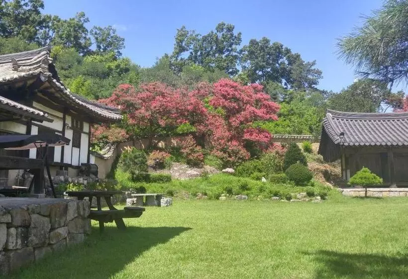 ペンション Ahndong Kimjongtaek Yangsodang