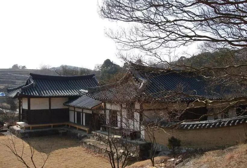 ペンション Ahndong Kimjongtaek Yangsodang