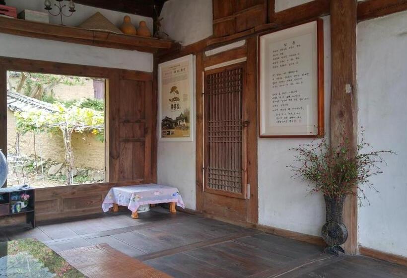 Pensão Ahndong Kimjongtaek Yangsodang