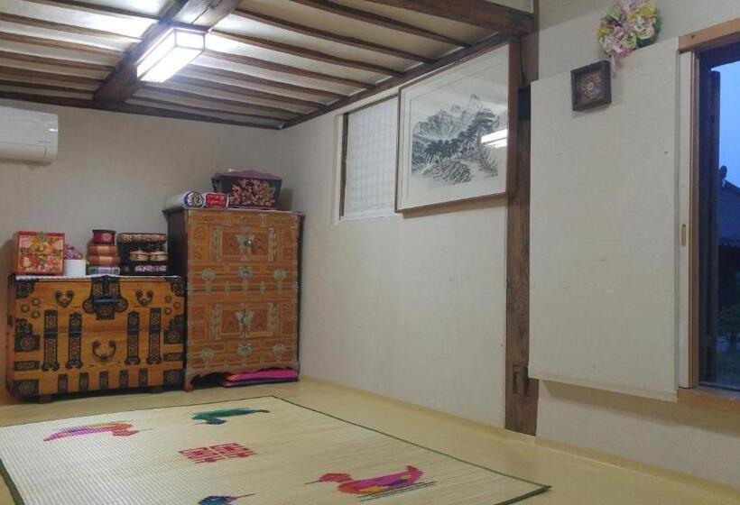 Pensão Ahndong Kimjongtaek Yangsodang