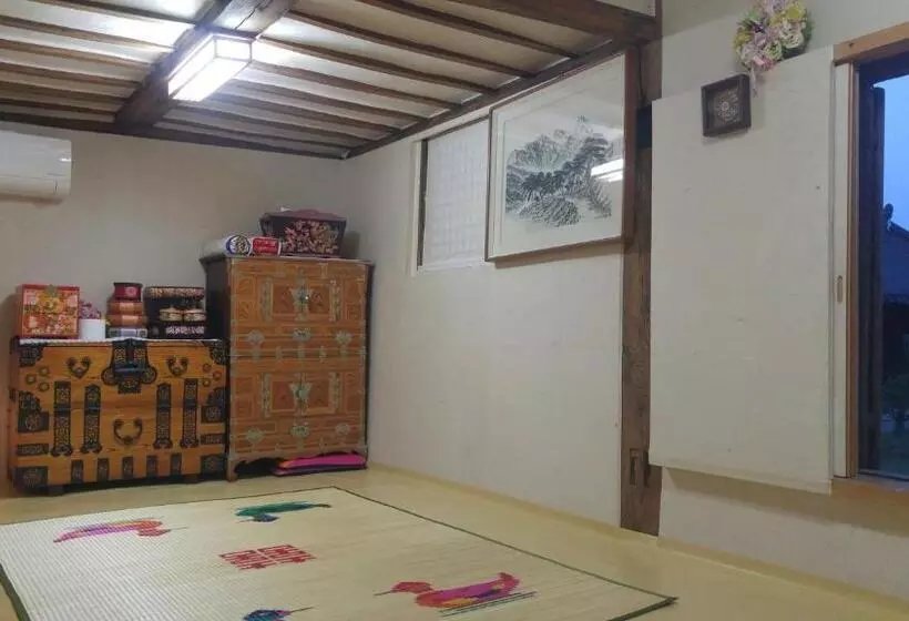 ペンション Ahndong Kimjongtaek Yangsodang