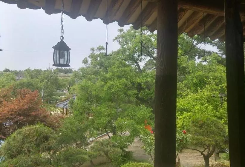 ペンション Ahndong Kimjongtaek Yangsodang
