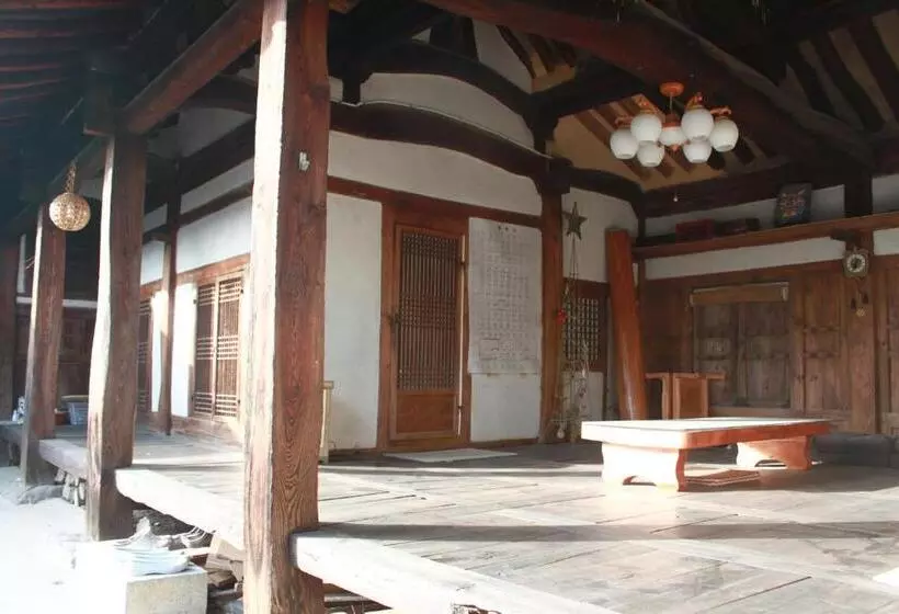 ペンション Ahndong Kimjongtaek Yangsodang