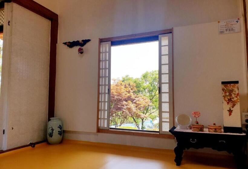 Pensão Ahndong Kimjongtaek Yangsodang