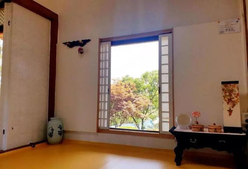 ペンション Ahndong Kimjongtaek Yangsodang