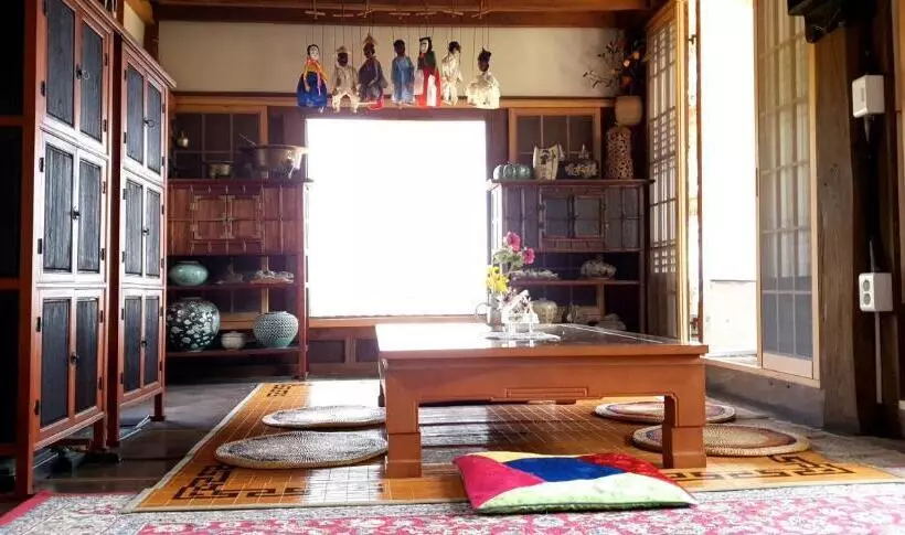 ペンション Ahndong Kimjongtaek Yangsodang