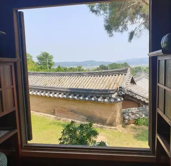ペンション Ahndong Kimjongtaek Yangsodang