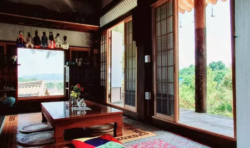 ペンション Ahndong Kimjongtaek Yangsodang