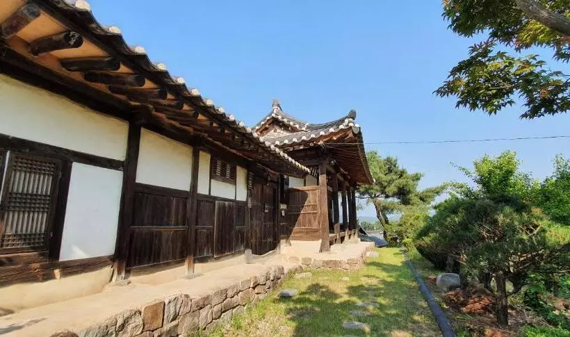ペンション Ahndong Kimjongtaek Yangsodang