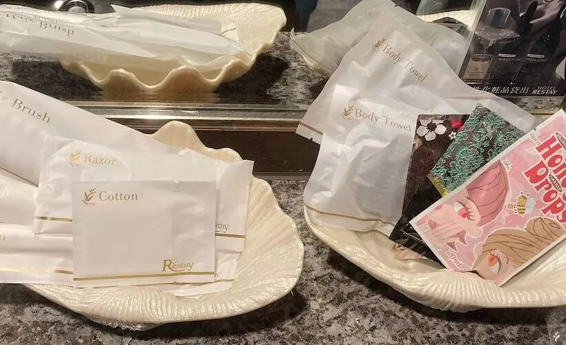 Hotelli Restay Tina Grace