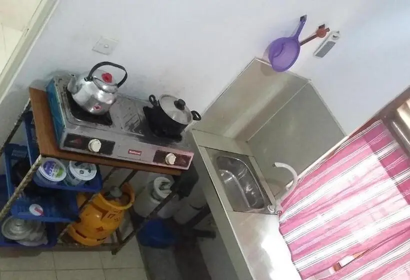 ペンション Ameesha Guesthouse