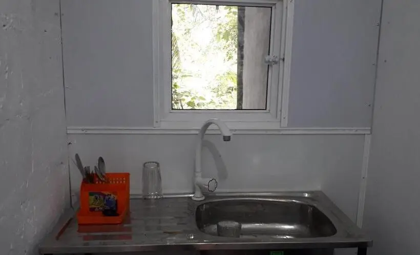 ペンション Ameesha Guesthouse