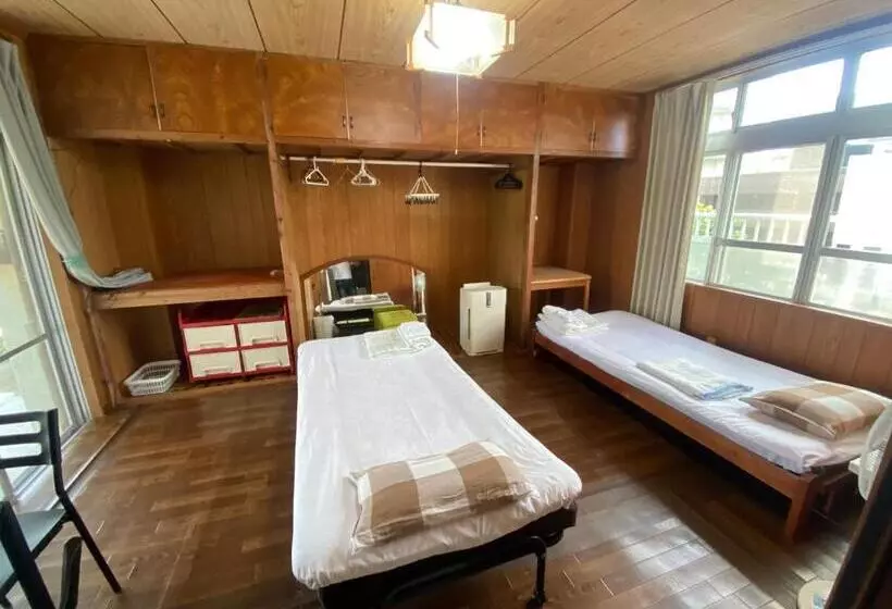 ペンション Body Balance House