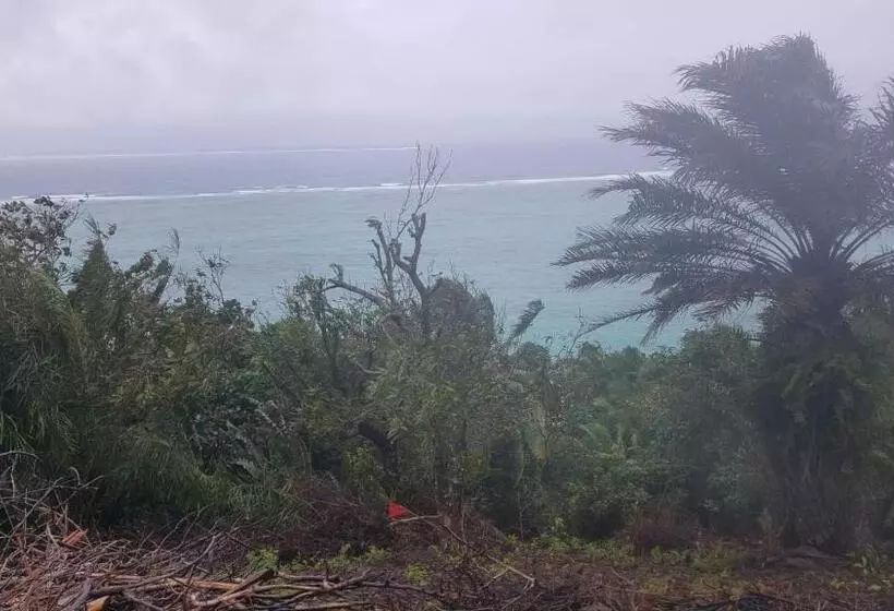 پانسیون Chambres D Hôtes Villa Les Orchidées Chez Ago