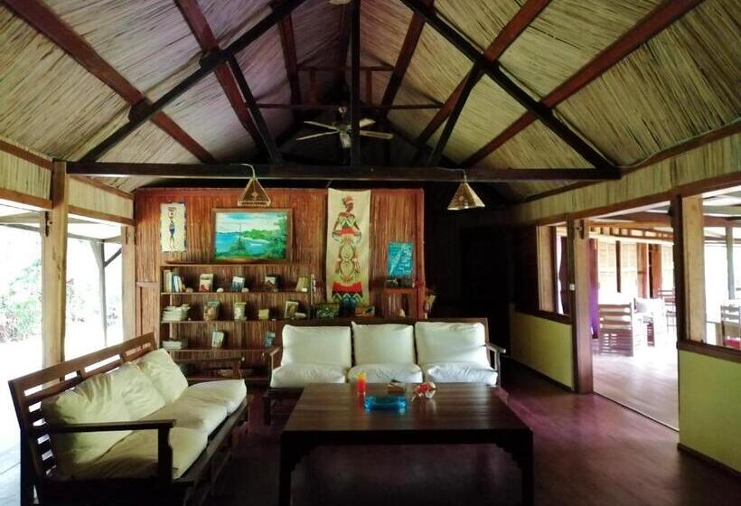 پانسیون Chambres D Hôtes Villa Les Orchidées Chez Ago