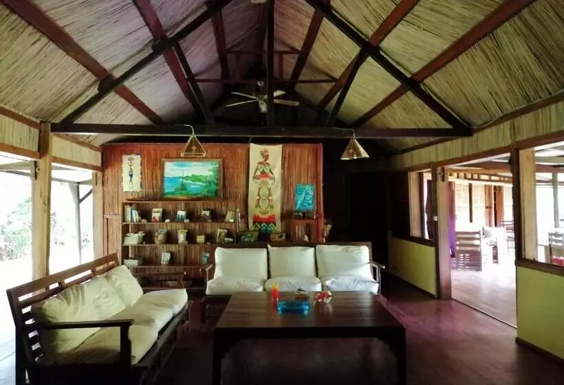 پانسیون Chambres D Hôtes Villa Les Orchidées Chez Ago