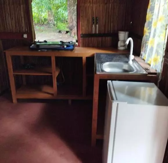 پانسیون Chambres D Hôtes Villa Les Orchidées Chez Ago