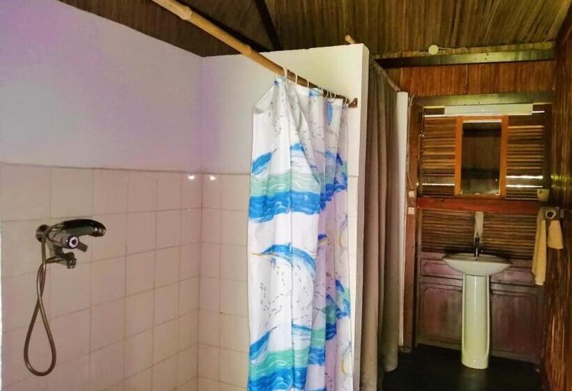 پانسیون Chambres D Hôtes Villa Les Orchidées Chez Ago