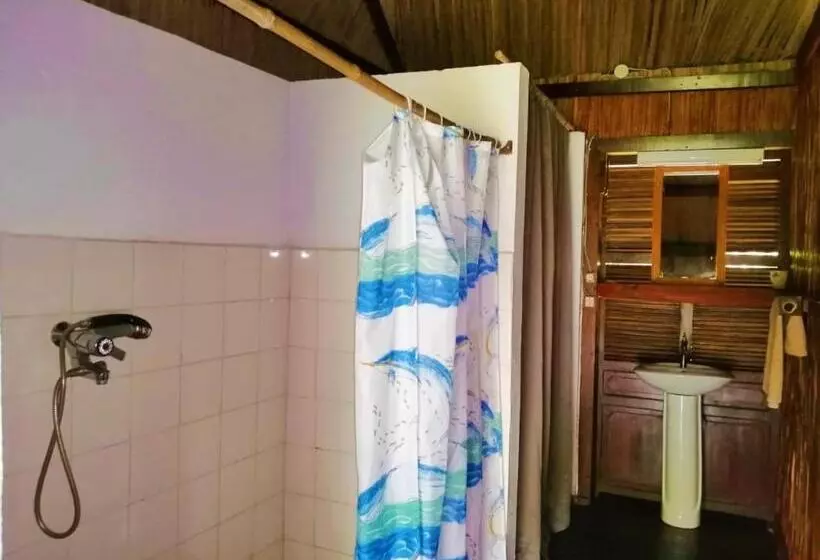 پانسیون Chambres D Hôtes Villa Les Orchidées Chez Ago