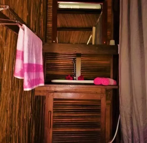 پانسیون Chambres D Hôtes Villa Les Orchidées Chez Ago