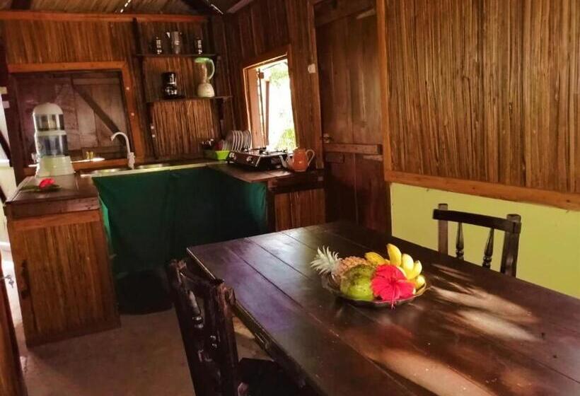 پانسیون Chambres D Hôtes Villa Les Orchidées Chez Ago