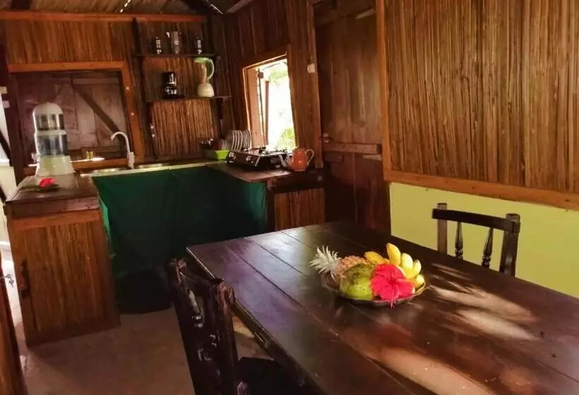 پانسیون Chambres D Hôtes Villa Les Orchidées Chez Ago