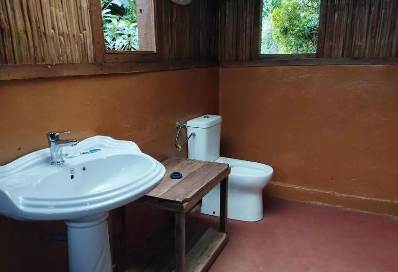 پانسیون Chambres D Hôtes Villa Les Orchidées Chez Ago