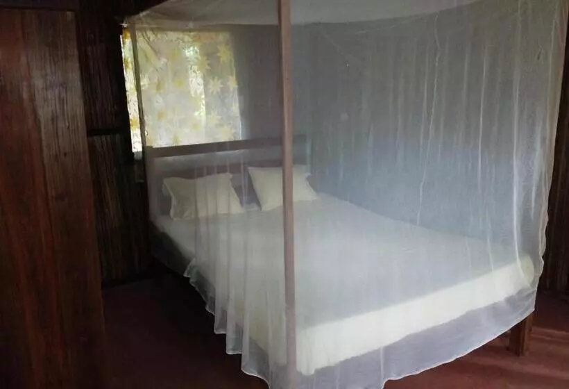 پانسیون Chambres D Hôtes Villa Les Orchidées Chez Ago