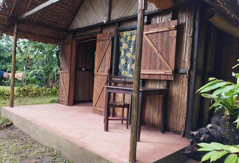 پانسیون Chambres D Hôtes Villa Les Orchidées Chez Ago