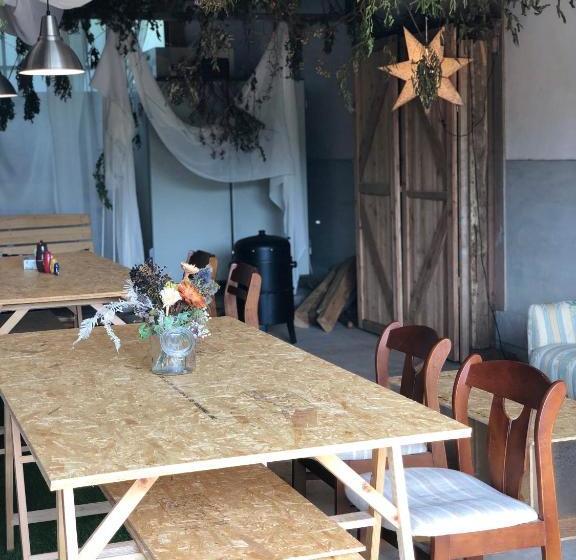 Pensjonat Guest House Ne Doco