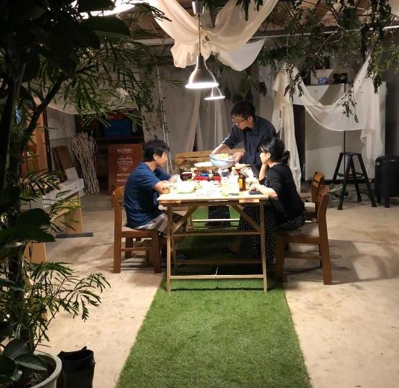 Pensjonat Guest House Ne Doco