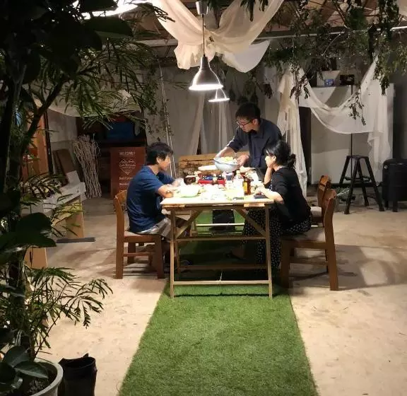 ペンション Guest House Ne Doco