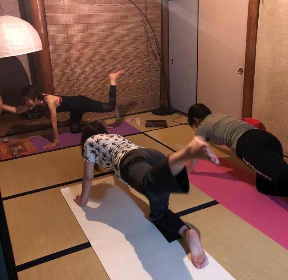 Pensjonat Guest House Ne Doco