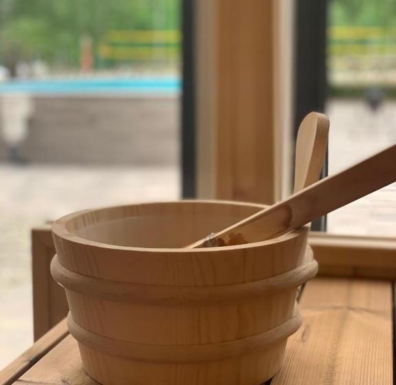 Пансион Mohácsi Wellness Vendégház és Lovasklub