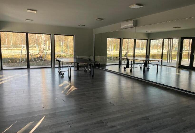 Пансион Mohácsi Wellness Vendégház és Lovasklub