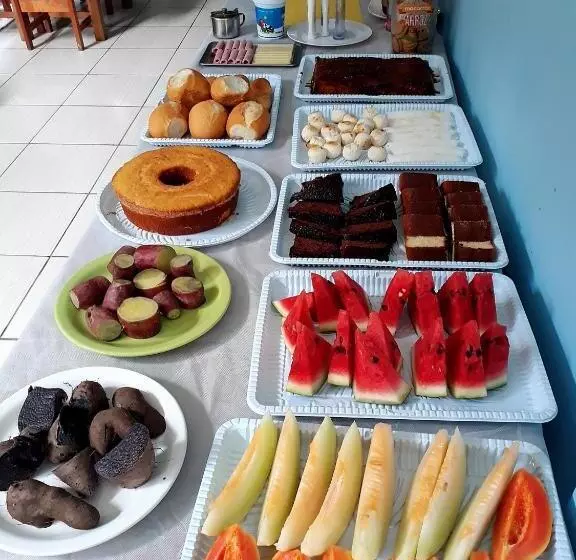 ペンション Pousada Recanto Maguary