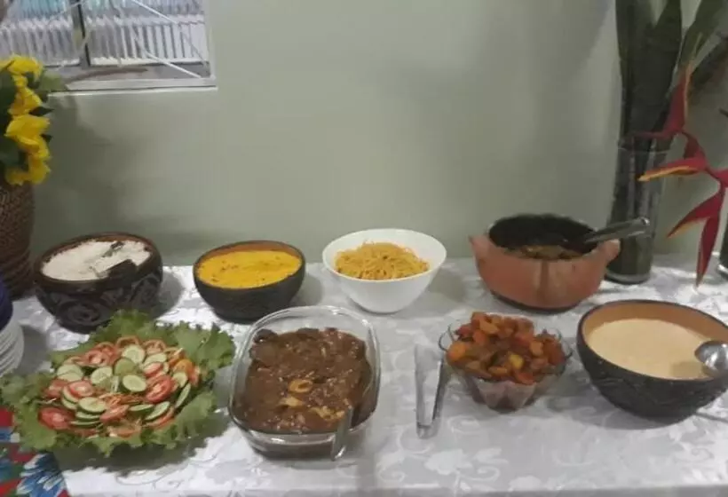 ペンション Pousada Recanto Maguary