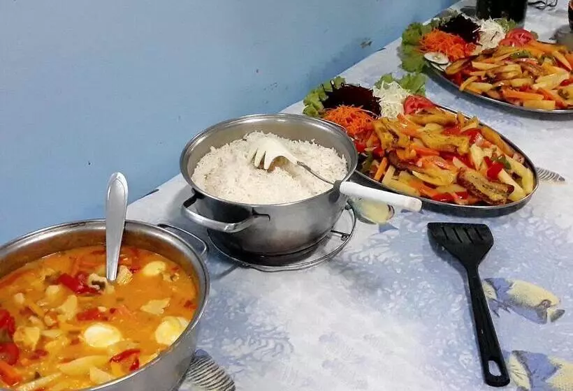 ペンション Pousada Recanto Maguary