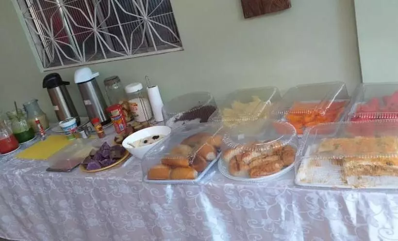 ペンション Pousada Recanto Maguary