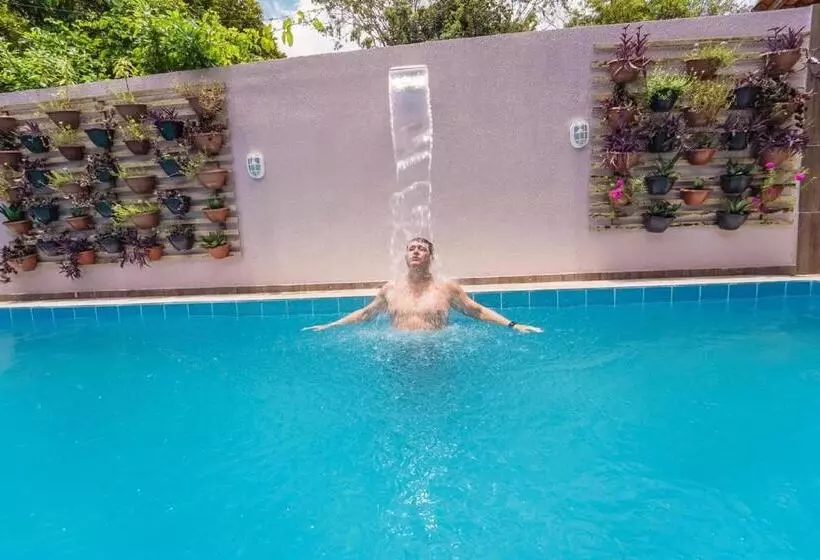 ペンション Pousada Recanto Maguary